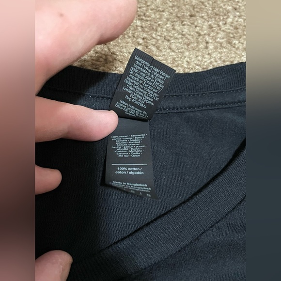 AWESOME “MARK OF THE VAMPIRE” CLASSIC HORROR MOVIE T-SHIRT SIZE LARGE MINT GUC! - Picture 10 of 15